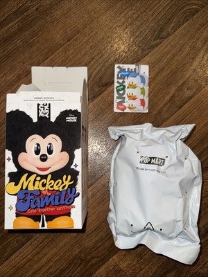 Authentic Mickey Family Cute Together Huey, Dewey, and Louie Secret