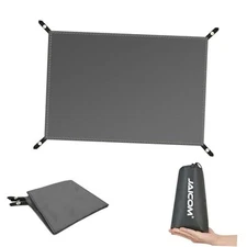 Tent Footprint - Waterproof Camping Tarp, 2 Person Tent 86" X 59" - 2 Person