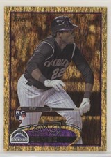 2012 Topps Gold Sparkle Hector Gomez #534 0a6