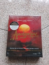 APOCALYPSE NOW - APOCALYPSE NOW REDUX collector's edition blu ray 40°anniversay