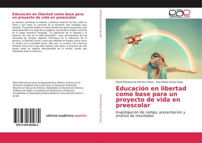 María Montserrat Herrera Rivas (u. a.) | Educación en libertad como base para...