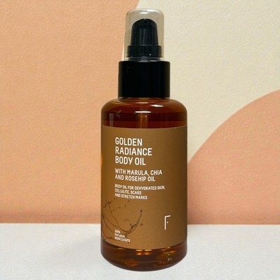 Golden Radiance Körperöl 100 ml