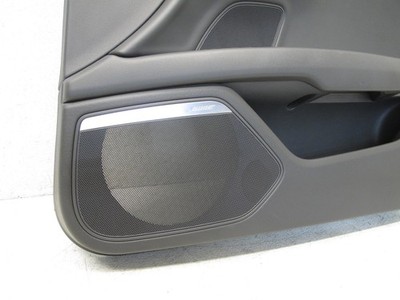 12-15 AUDI 4G S7 A7 RS7 INTERIOR DOOR PANEL COVER TRIM FRONT RIGHT