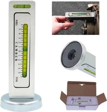 YQABLE Camber Gauge Castor Strut Wheel Alignment Adjustable Tool... 