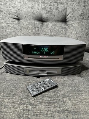 Bose Wave Music System III AWRCC1 CD Radio With Multi-CD Changer