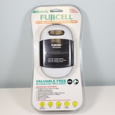 Fujicell Rapid USB Backup Charger - AA / AAA Batteries Ni-MH/Ni-Cd Batteries
