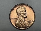 1950 D Lincoln Wheat Cent BU #2