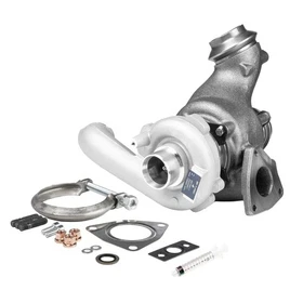 Turbolader BR Turbo BRTX9317M passend für PEUGEOT 607 (9D, 9U) 406 (8B)