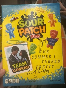 Limited Edition (SIGNED) The Summer I Turned Pretty Candy Boxes