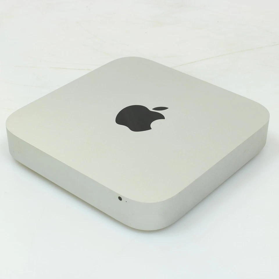 Apple Mac Mini 7,1 2014 8GB RAM 1TB HDD MacOS Monterey - Image 2 of 4