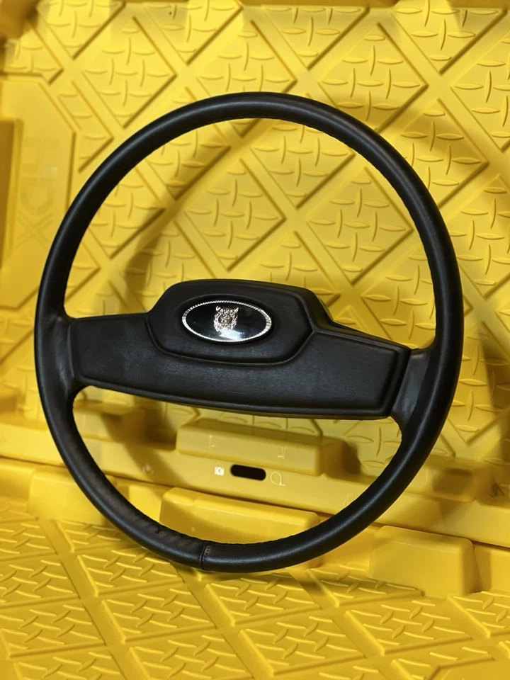 85 Jaguar XJ6 Serie III 1980-1987 3 Volante Vintage OEM 74K Donante Foto 2 de 4