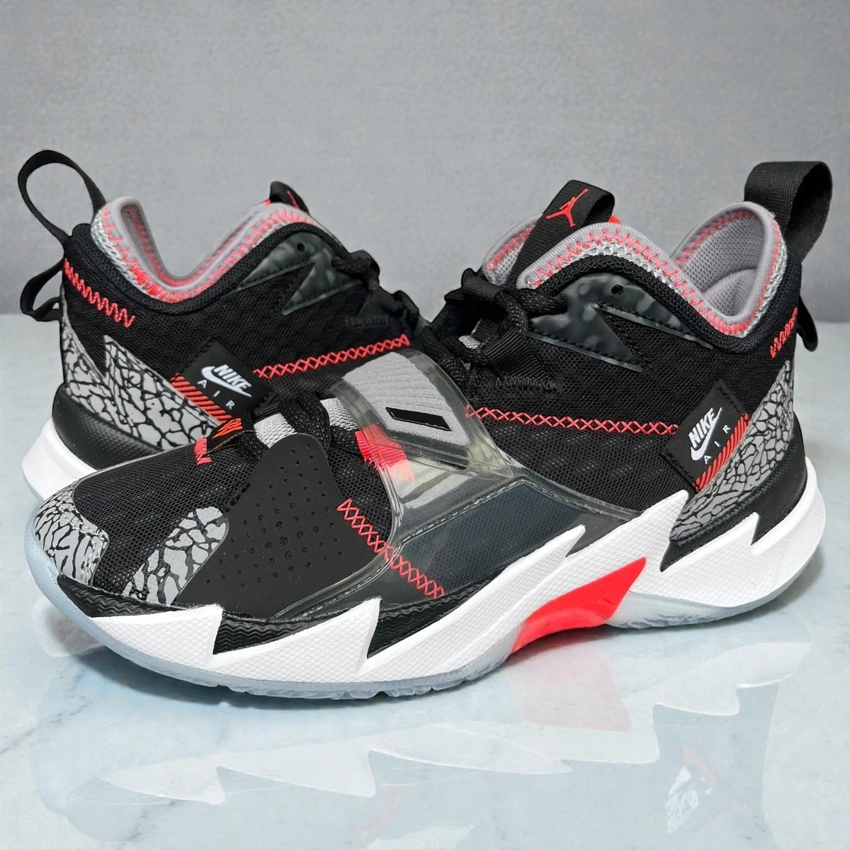 Jordan Why Not Zer0.3 Washed Coral for Sale | Authenticity
