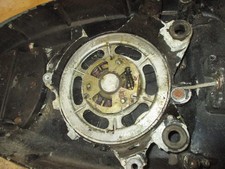 Mercury 40hp 2 stroke outboard  Cowling / Rope Starter (76079A8/21394413)