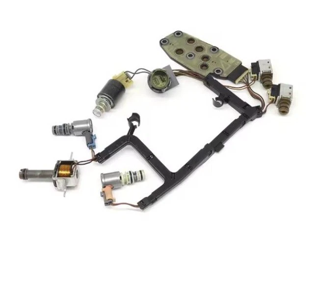 OEM 4L60E 4L65E Transmission Solenoid Master Kit for Chevrolet Astro Cadillac - Image 4 of 4