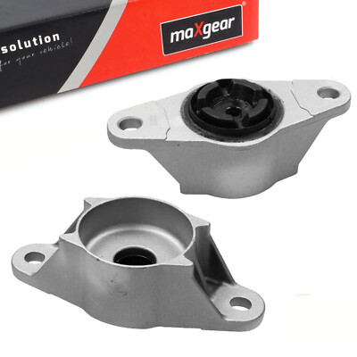 2x MAXGEAR Lagerung Stoßdämpfer hinten für MAZDA 3 6 CX-5