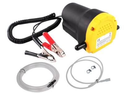 Streetwize Auto Van Fahrzeug Motor 12V Motor Diesel Ölabsaugung Umfüllpumpe