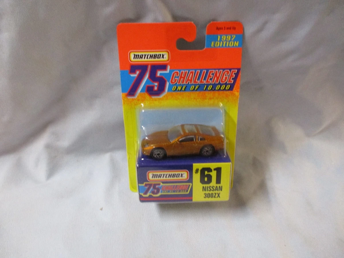 Matchbox Nissan 300zx for sale | eBay