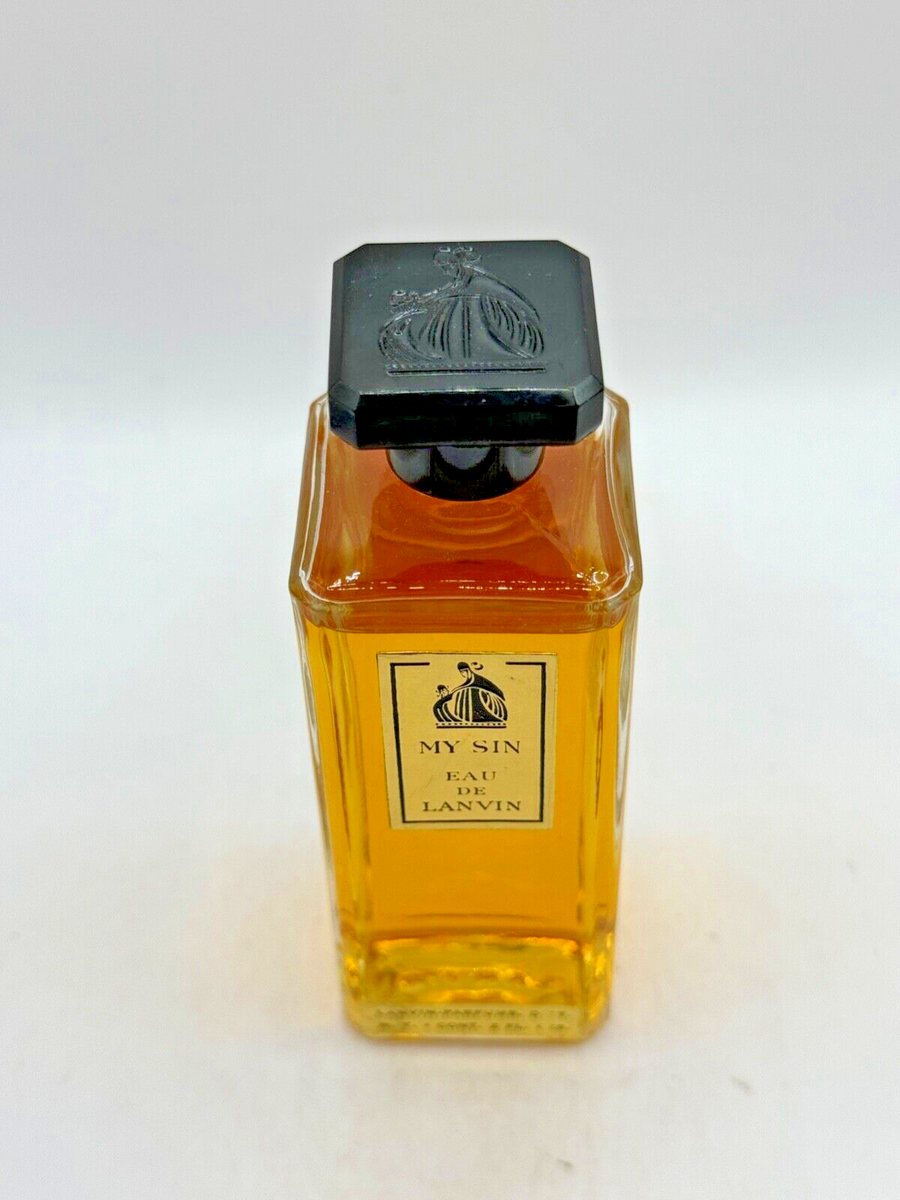 【希少 パルファム15ml】LANVIN MY SIN ランバン マイシン 希少 パルファム15ml】LANVIN MY SIN ランバン マイシン 希少