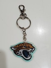 Jacksonville Jaguars Acrylic Keychain Key Chain New