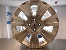 Peugeot Partner 17" Alloy Wheel