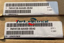 *2022* 1PC NEW Siemens 7MH4138-6AA00-0BA0 7MH41386AA000BA0