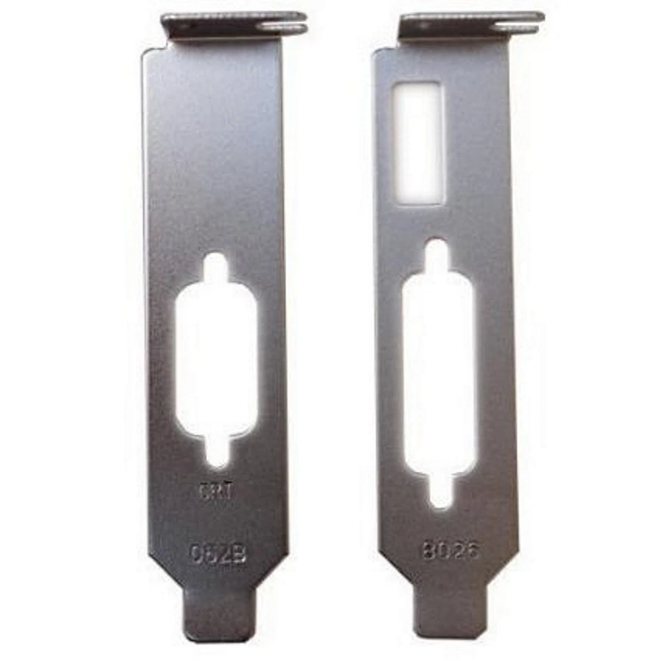 nVidia GeForce 1GB VGA/DVI/HDMI PCI Express x16 Video graphics Card Low profile - Image 2 of 2