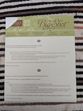 Stampin Up Hello You Thinlits Dies