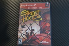 Street Hoops Greatest Hits (Sony PlayStation 2, 2002) TESTED AND WORKING