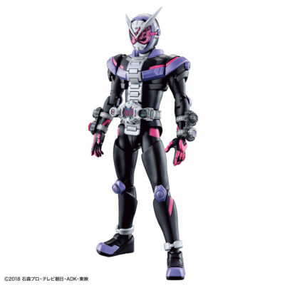 Figure-rise Standard Masked Kamen Rider ZI-O Plastic Model Kit