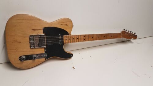 1952 FENDER TELECASTER - made in USA - Afbeelding 1 van 12