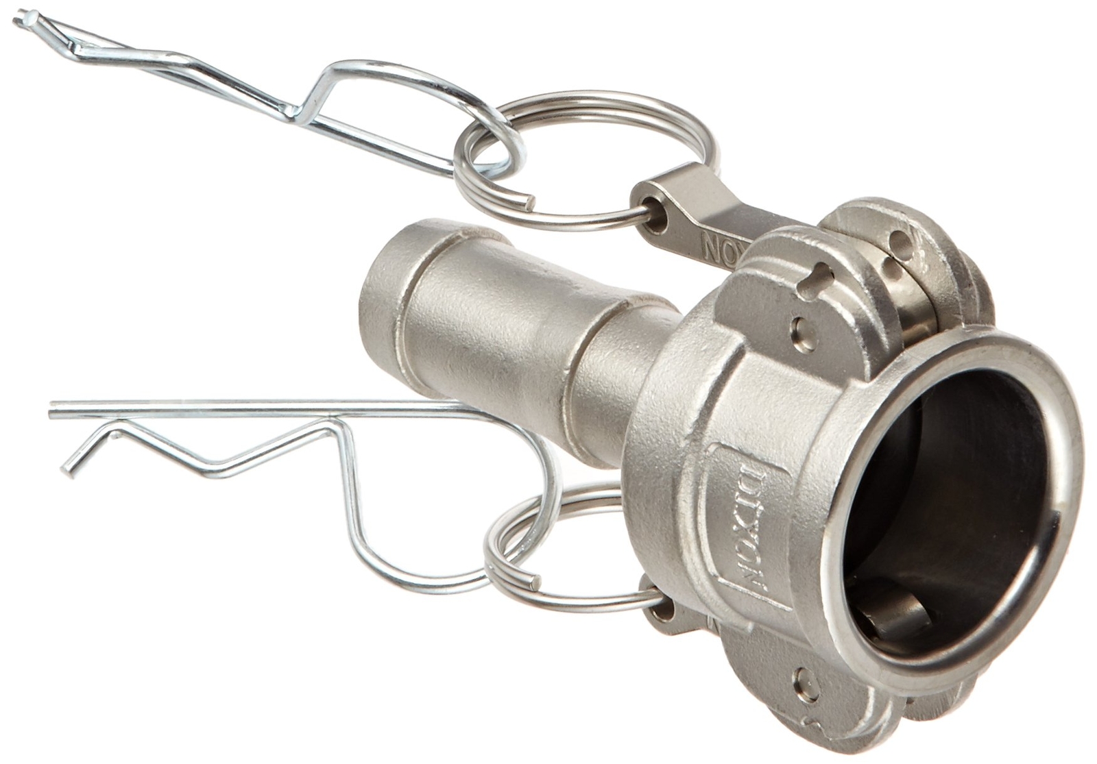 Dixon Valve G75-SS 316 Investment Cast Stainless Steel Global Coupling