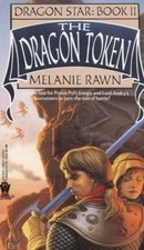 The Dragon Token by Melanie Rawn: Used