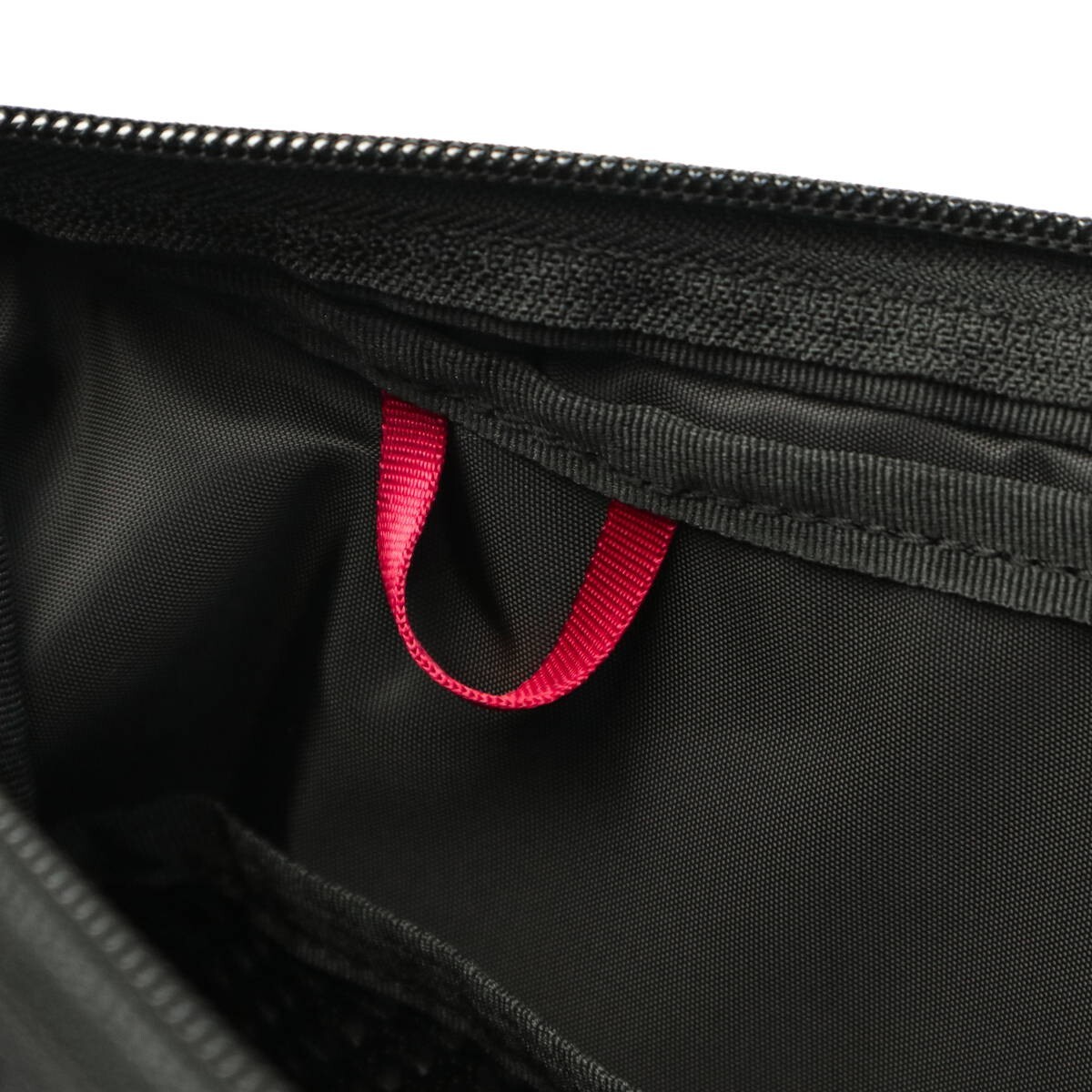 PORTER COMPART Shoulder Bag 538-16163-10 Black Yoashid & Co