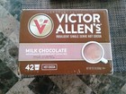 Victor Allen 42 Count Milk Chocolate Hot Cocoa Single Serve Cups