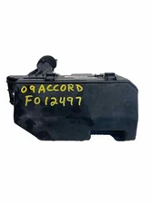 Used Fuse Box Engine fits: 2009 Honda Accord engine compartment Sdn 2.4L LX AT G