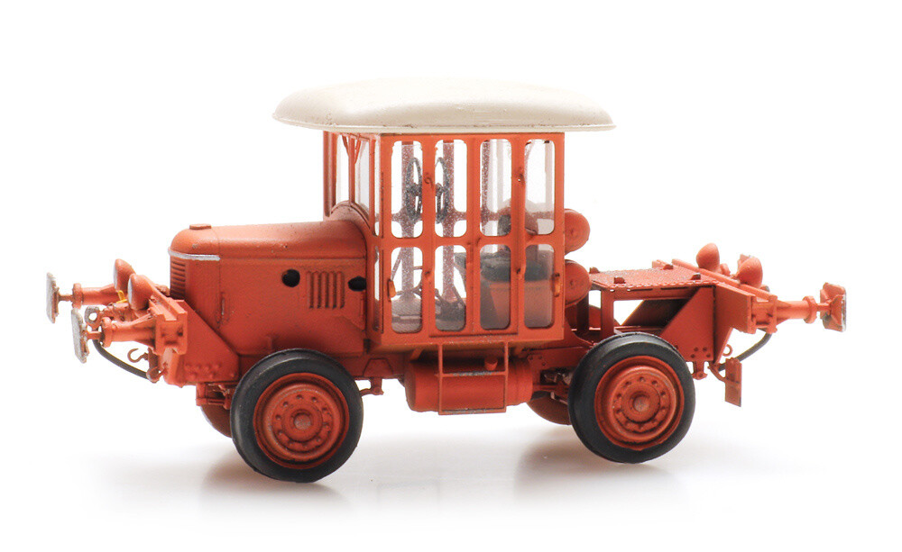 Artitec 387.513 - 1/87 / H0 Locomotive Latil - New