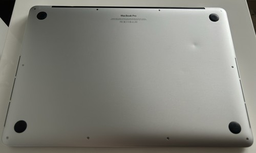 Macbook Pro 15" (Late 2013, i7 2.3GHz, 16GB, 500GB) - Picture 5 of 12