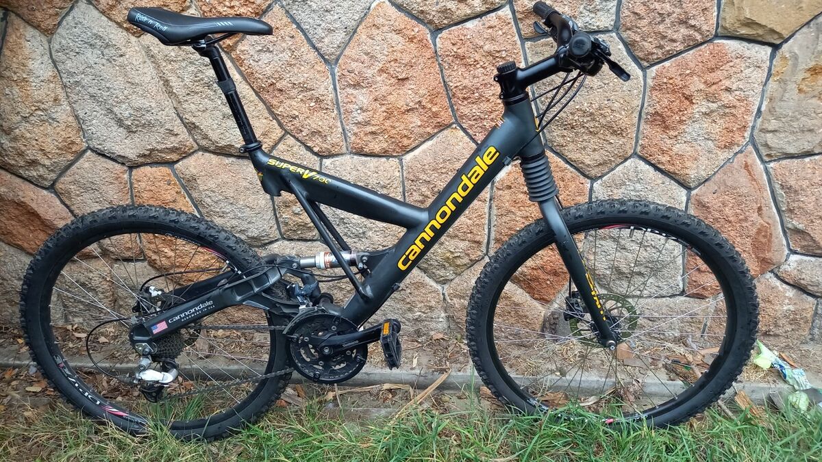 Cannondale super V700 | eBay Cannondale super V700 | eBay