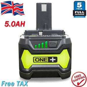 Аккумулятор ryobi rb18l13