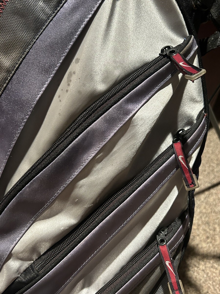 nike golf bag revolving strap system