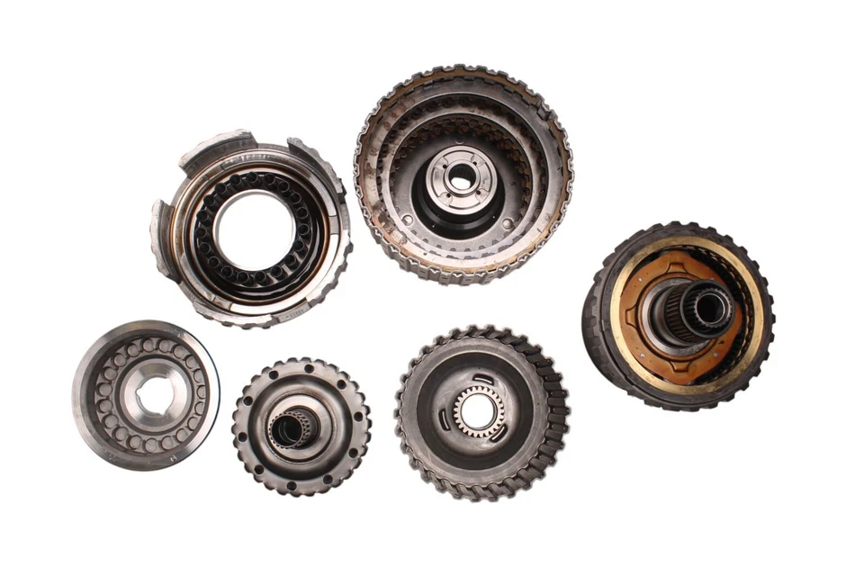 41583E - A4CF1 A4CF2, JUEGO PLANETA, CON OVERDRIVE Y BATERÍA INVERSA - HYUNDAI Foto 3 de 3