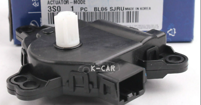 OEM 97157-1JAA0 ACTUATOR MOTOR ASSY-MODE Ems/Usps for Kia Sportage