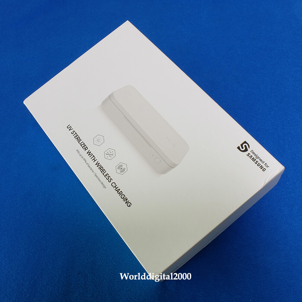 With Wireless Charger Uv Esterilizador Samsung Samsung Uv