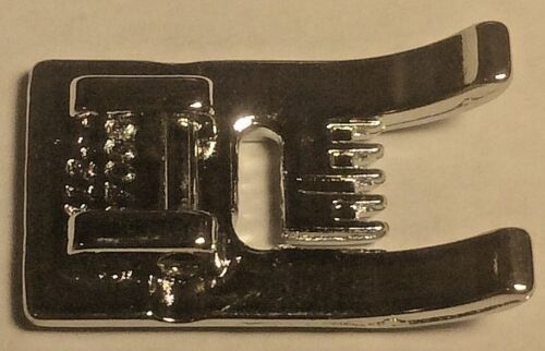 9 Nut Pintuck Fuß 412-3700-45 passend für Wikinger Husqvarna Nähmaschine passt 1-7 - Bild 5 von 7