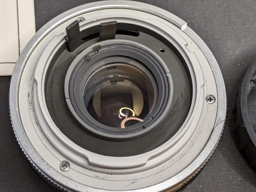 Kenko Auto Tele Plus 2x Conversion Lens For Nikon F Mount Vintage - Picture 9 of 10