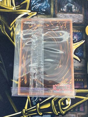 Yu-Gi-Oh - Noritoshi In Darkest Rainment 2019-EN004 - WCQ Prize