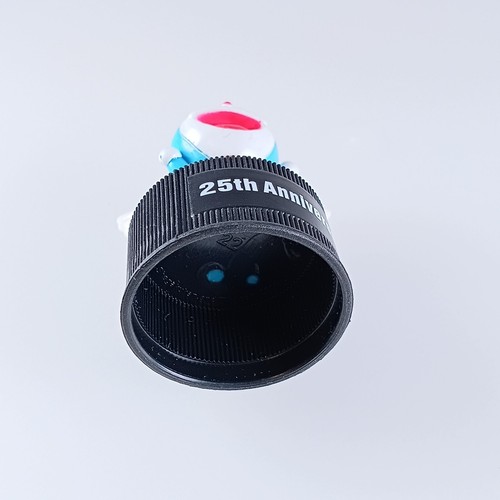 Doraemon Movie 25th Anniversary Bottle Cap Figure Seven-Eleven Limited Japan F/S - Picture 6 of 6