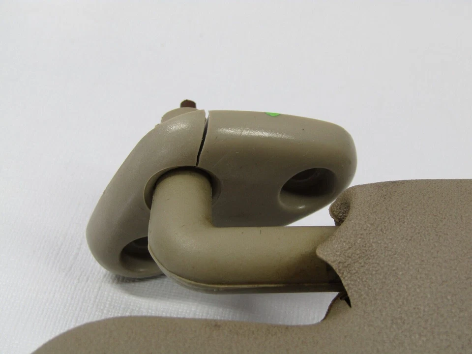 Parasol lado conductor izquierdo Subaru Forester 1998-2002 bronceado OEM Foto 3 de 4