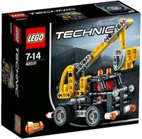 Lego 42031 Cherry Picker Lego 42031 Cherry Picker