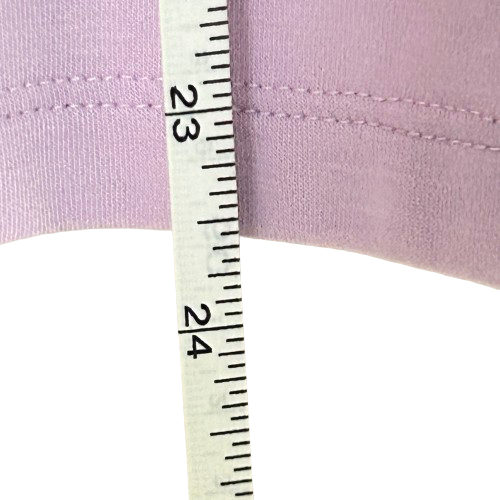 Nike Golf Dri-Fit Women's Casual Lilac Polo Shirt Size Medium - Picture 9 of 11